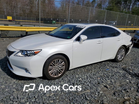 Lexus ES 2015 - Image 1 of 12