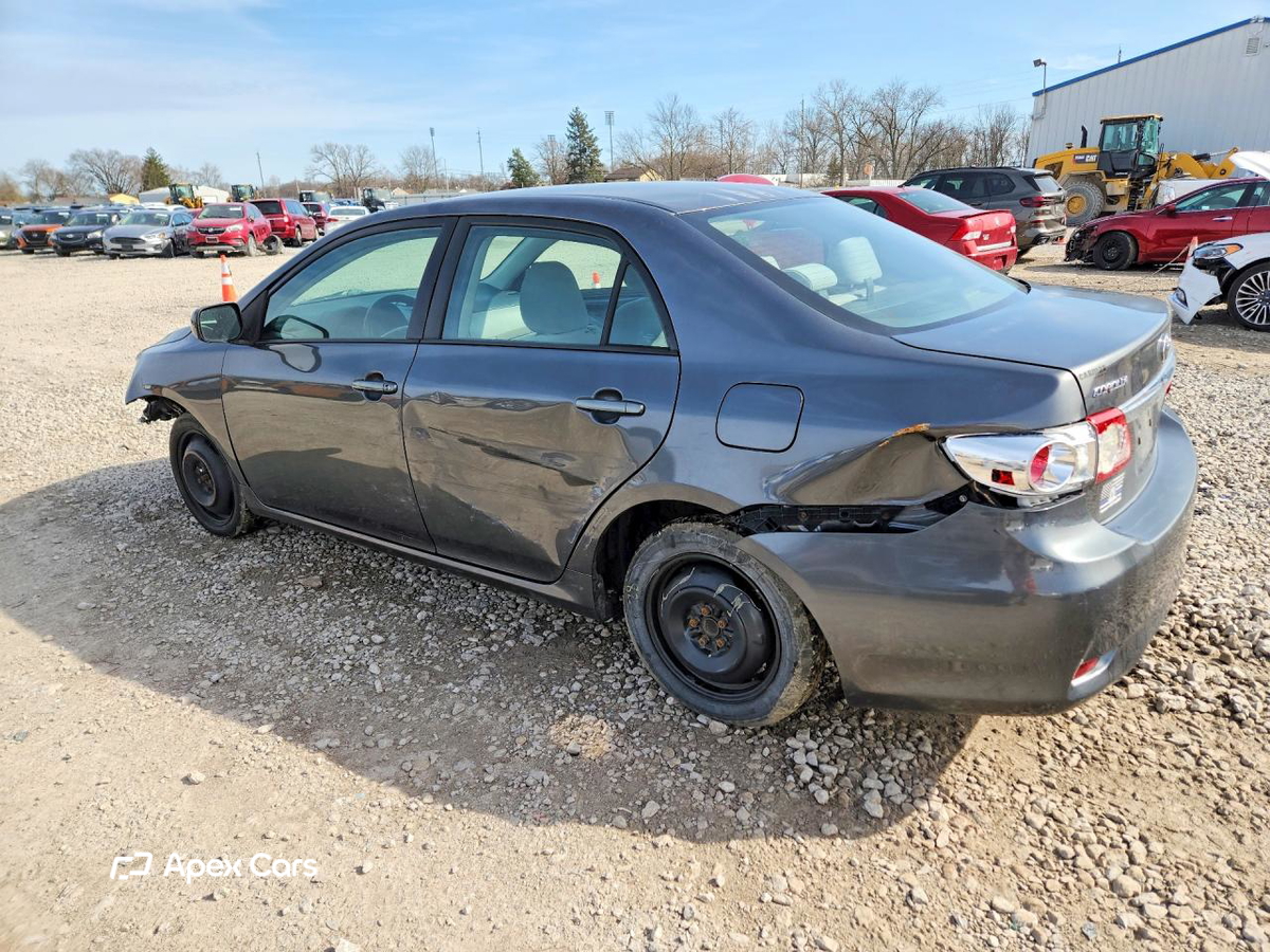 Toyota Corolla 2011