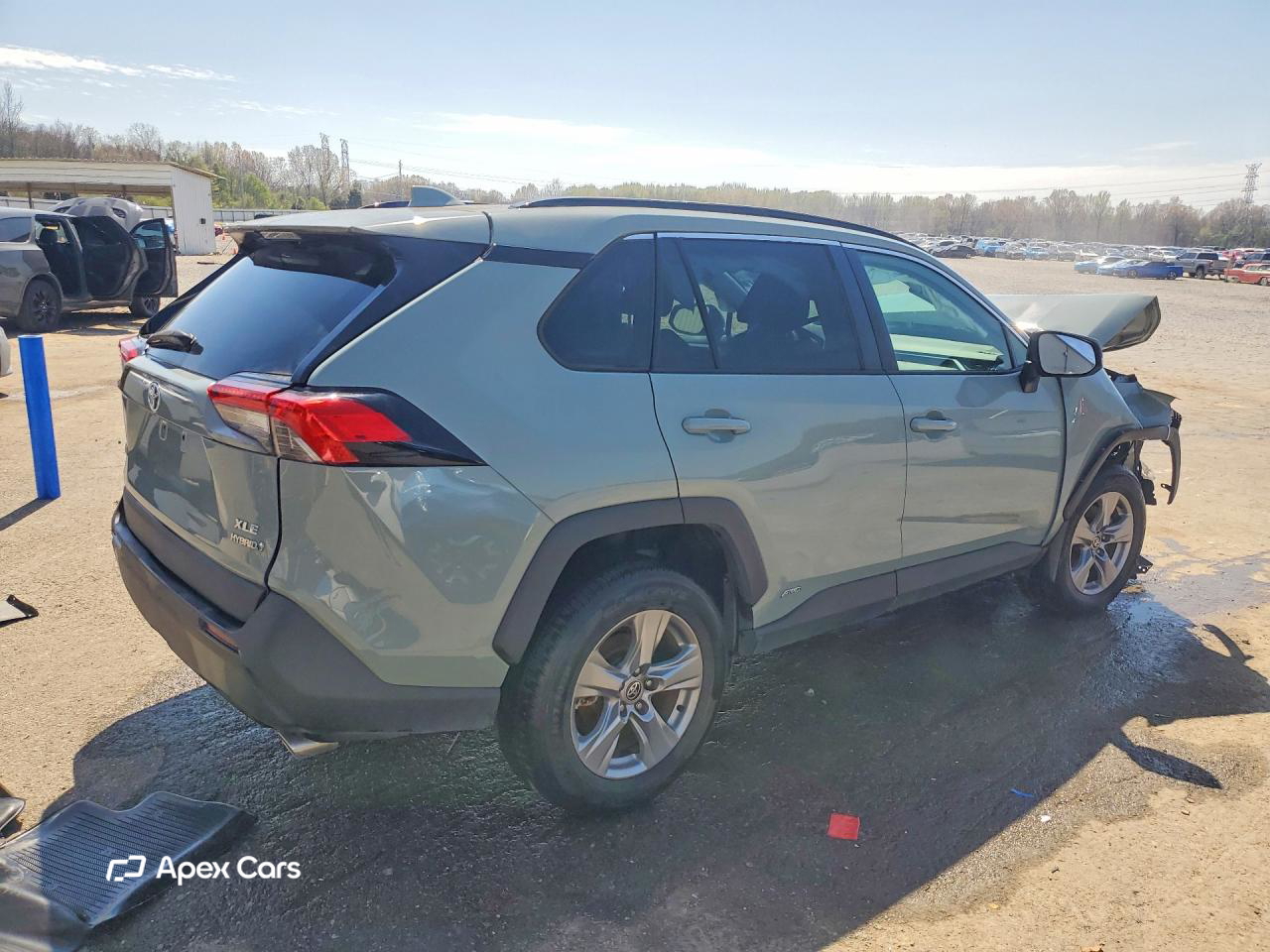 Toyota RAV 4 2023