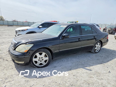 Lexus LS 2004 - Zdjęcie 1 z 12