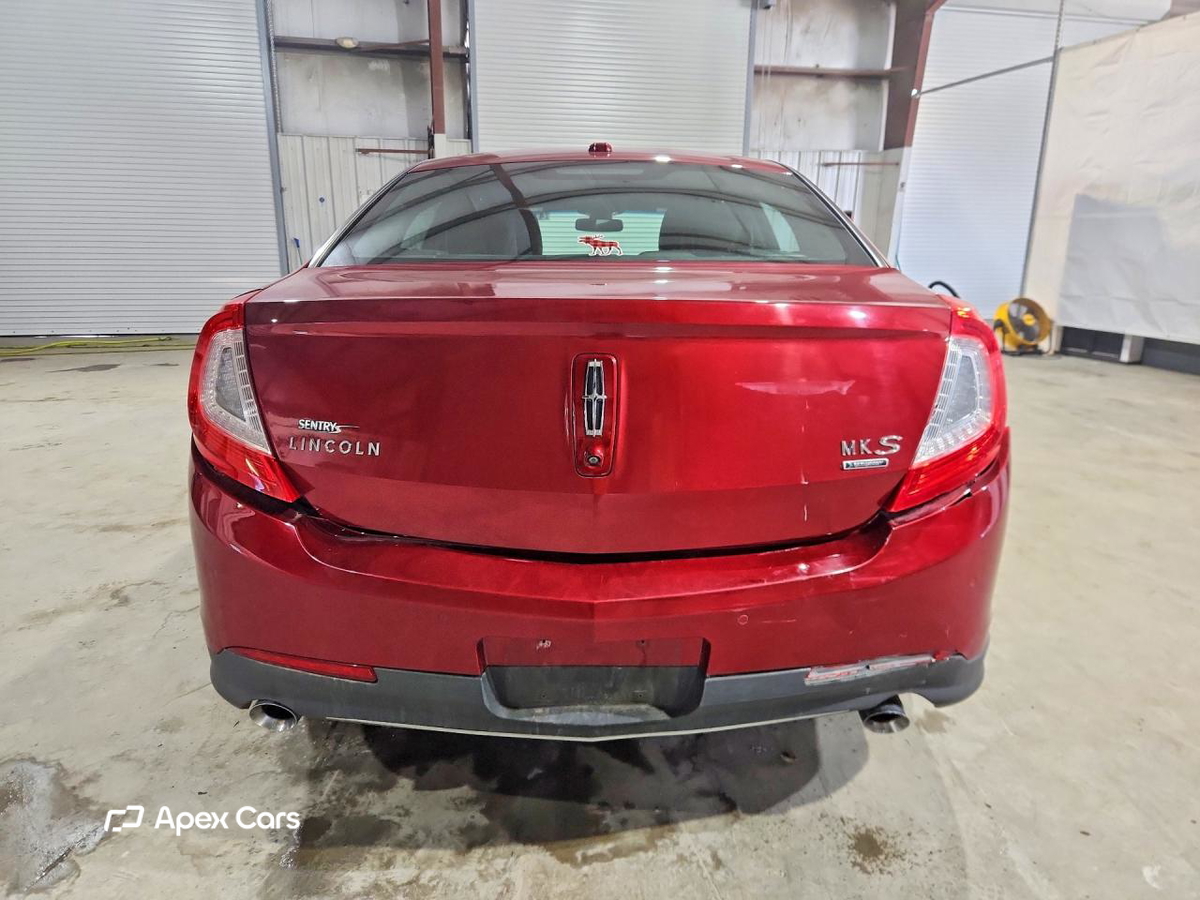 Lincoln MKS 2014