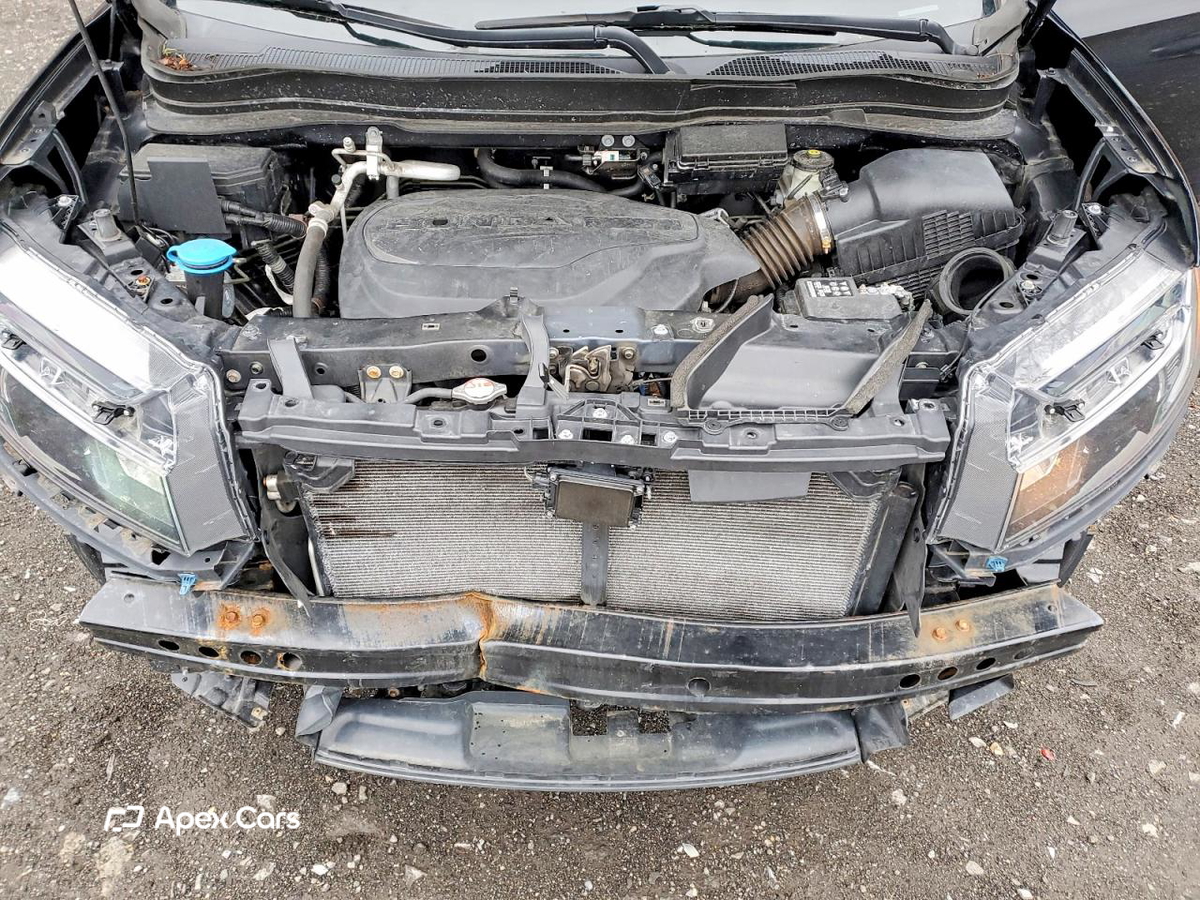 Honda Ridgeline 2021