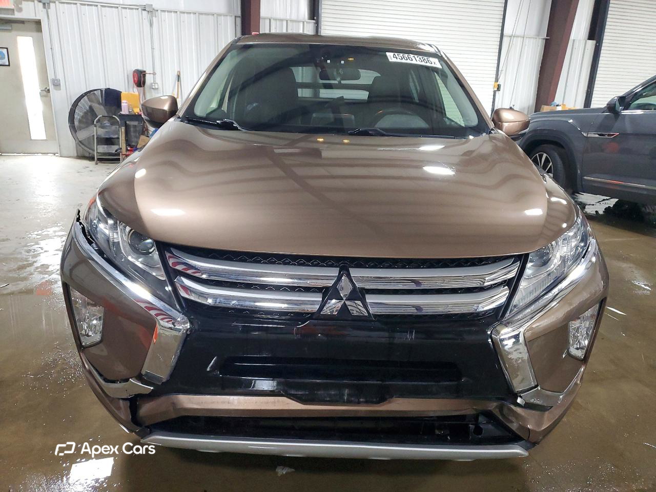 Mitsubishi Eclipse 2018