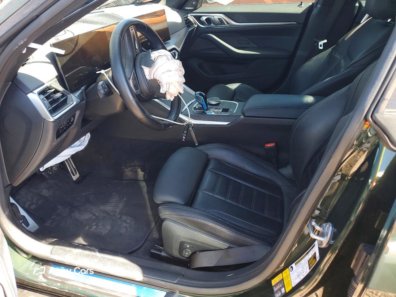 BMW i4 2023