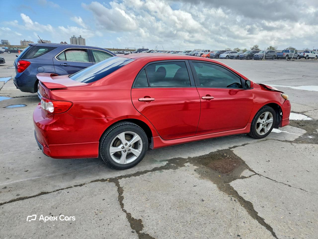 Toyota Corolla 2012