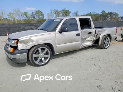 Chevrolet Silverado 2005 - Image 1 of 12