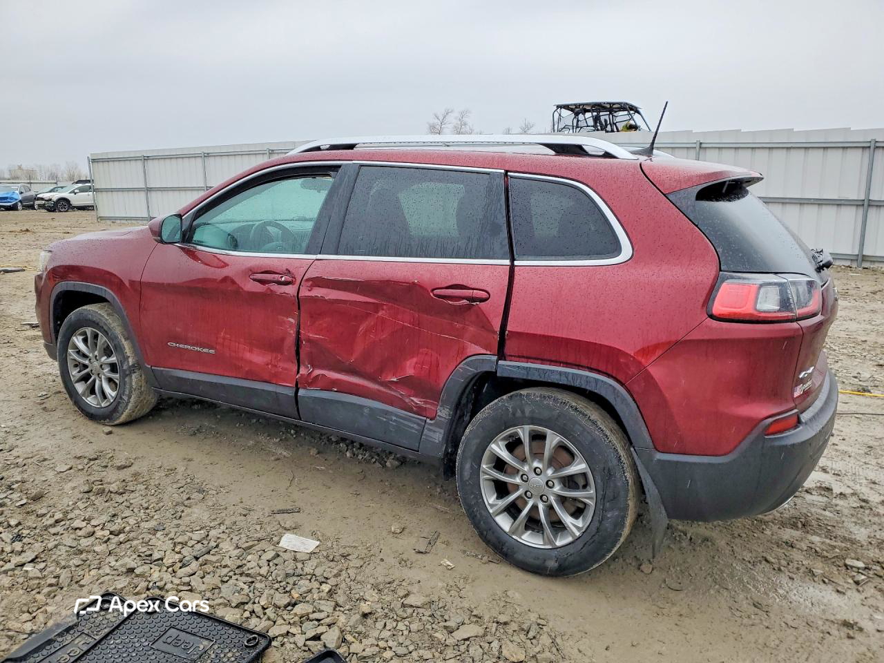 Jeep Cherokee 2020