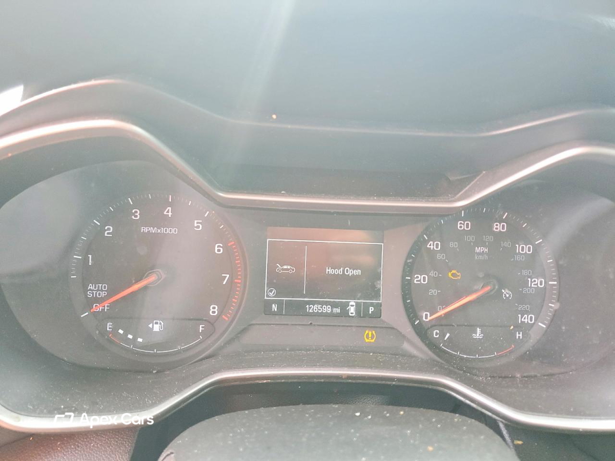 Chevrolet TrailBlazer 2021