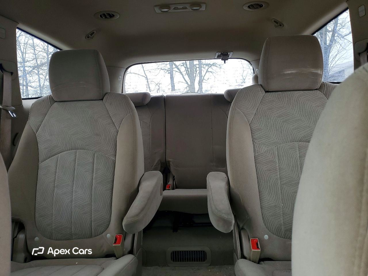 Buick Enclave 2011