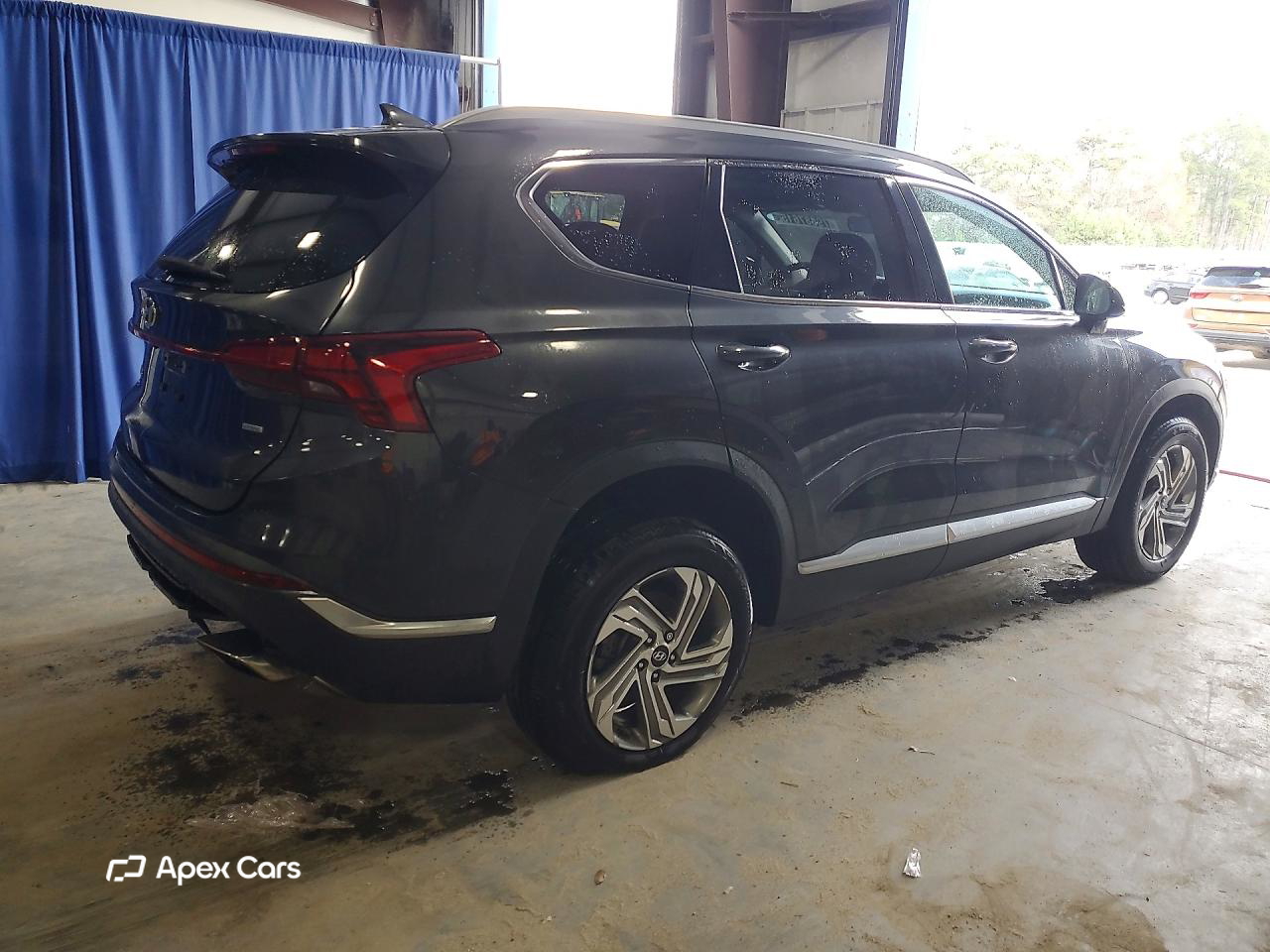 Hyundai Santa Fe 2021