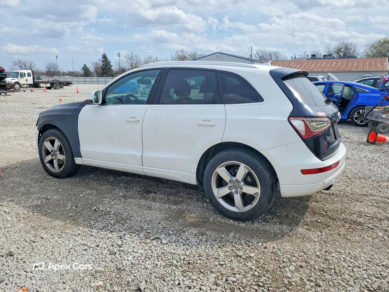Audi Q5 2012