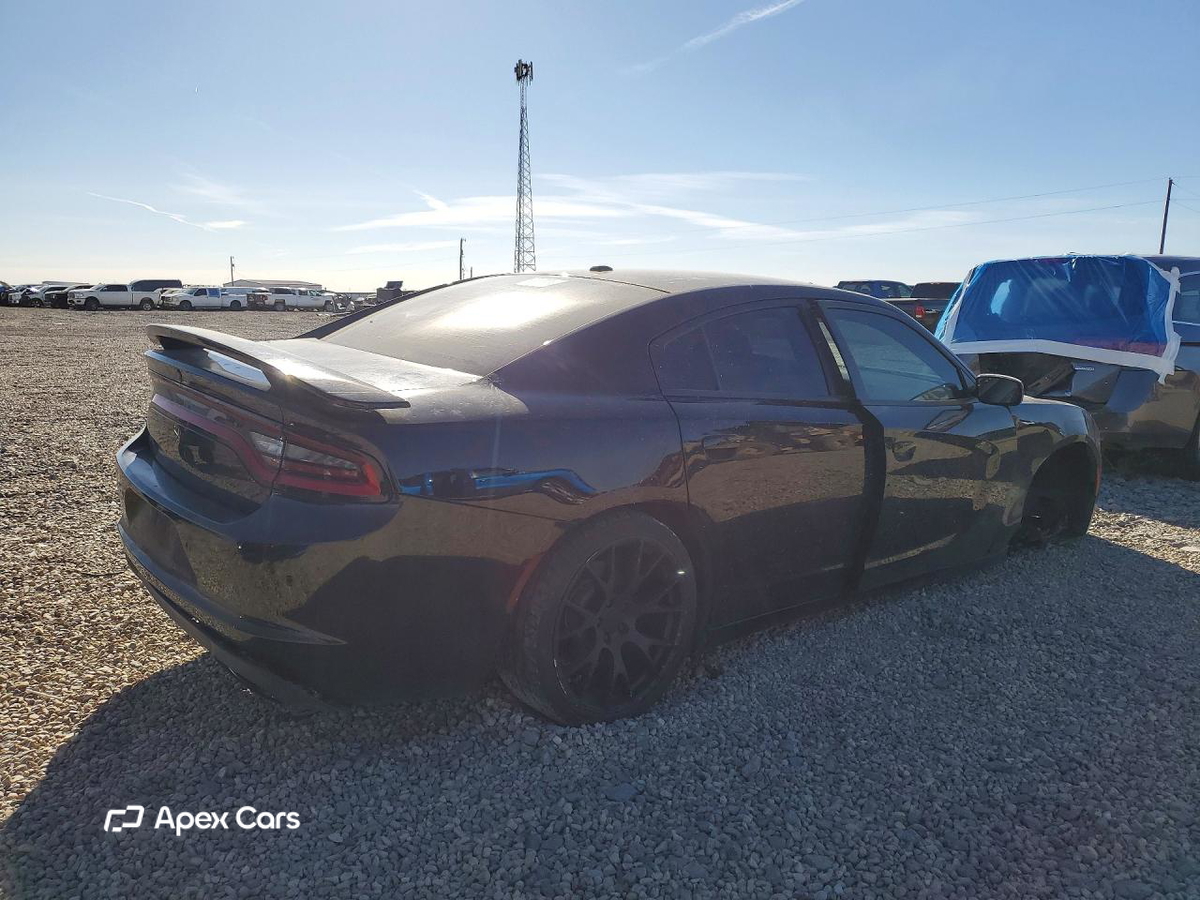 Dodge Charger 2019