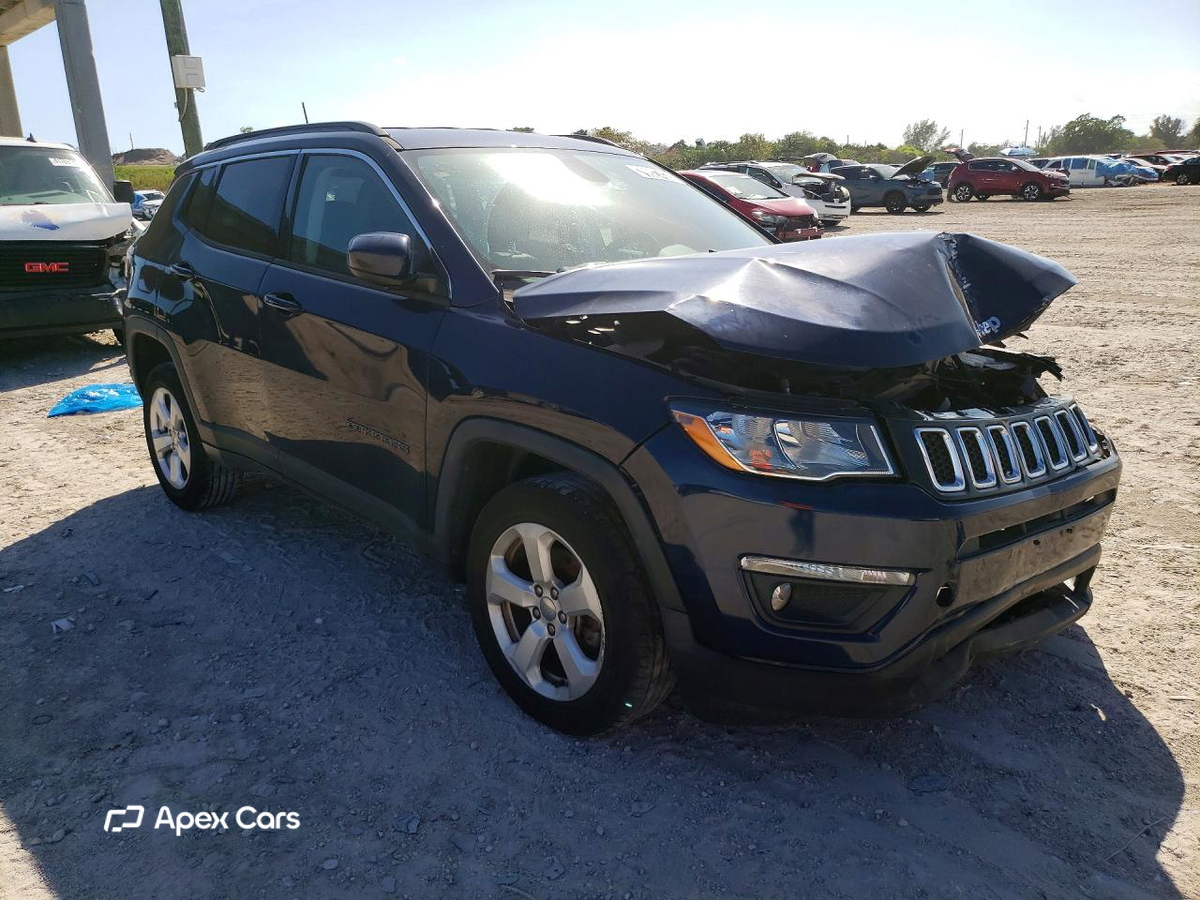 Jeep Compass 2018