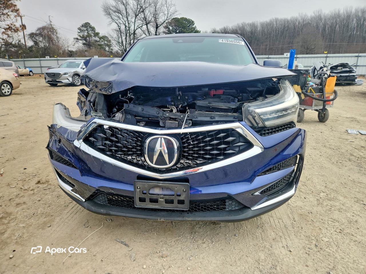 Acura RDX 2019