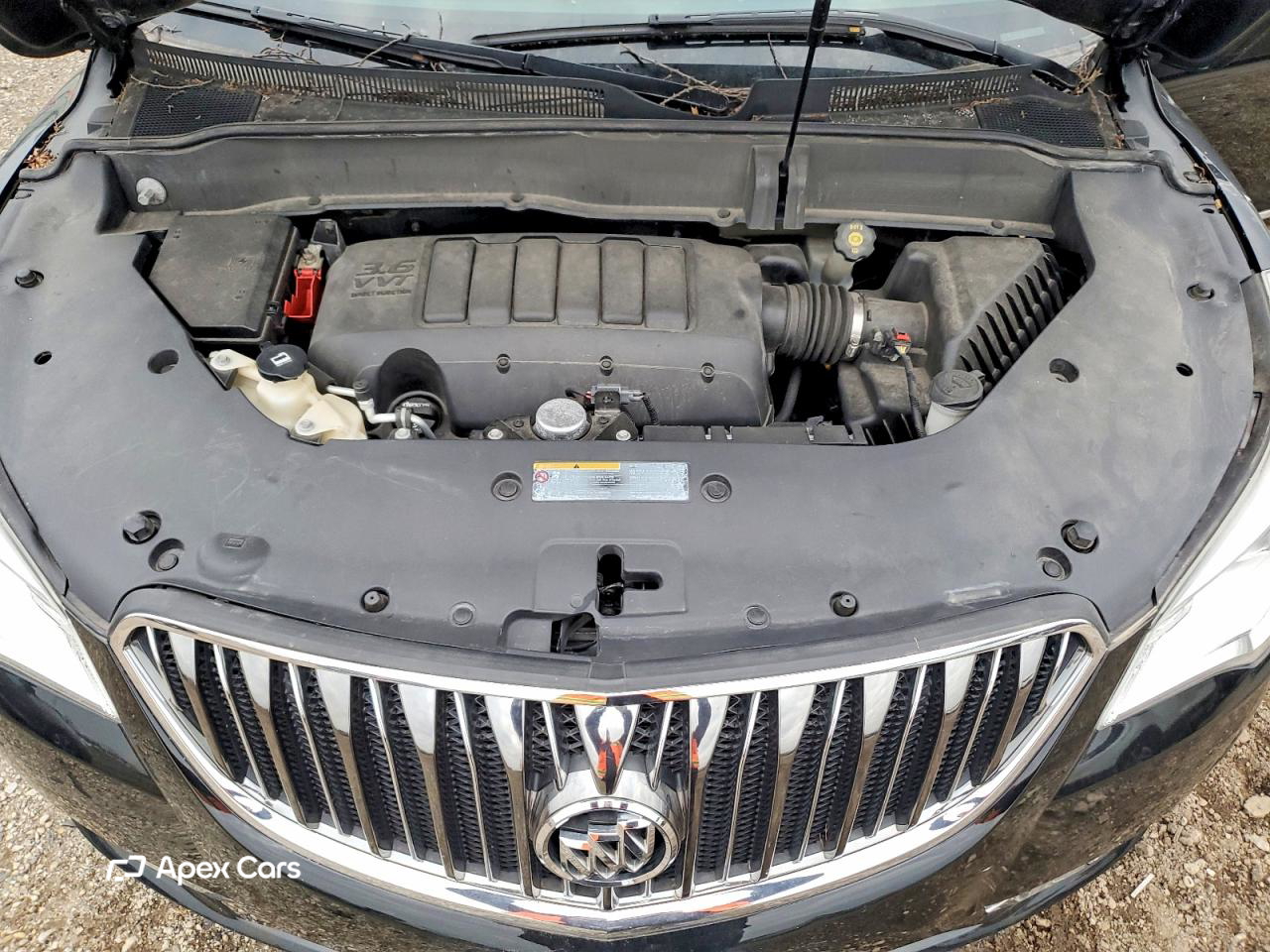 Buick Enclave 2016