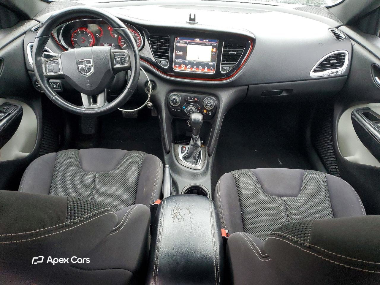 Dodge Dart 2015