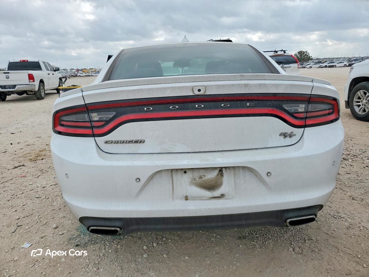 Dodge Charger 2018