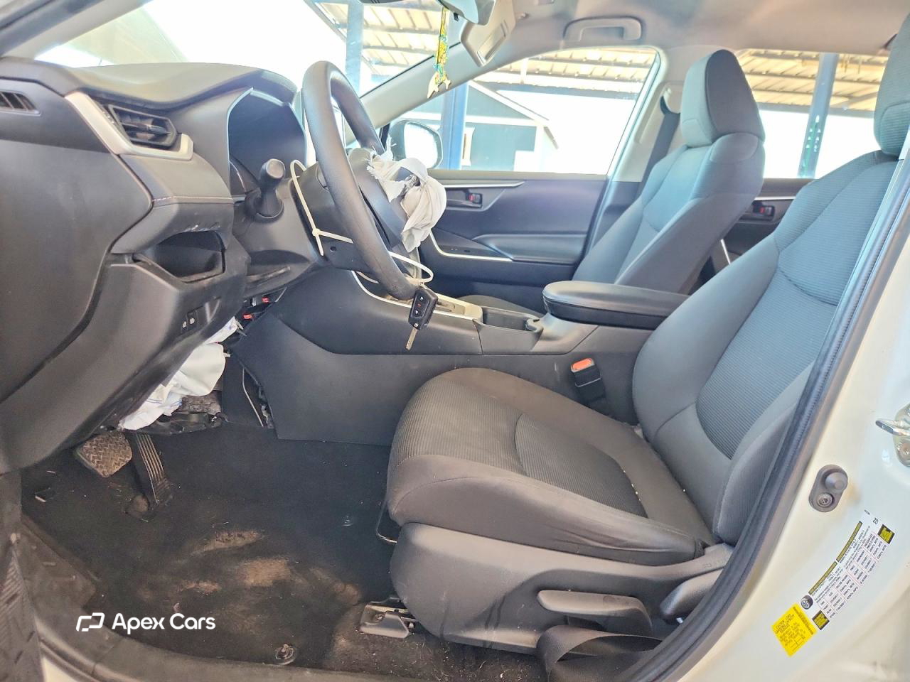 Toyota RAV 4 2024