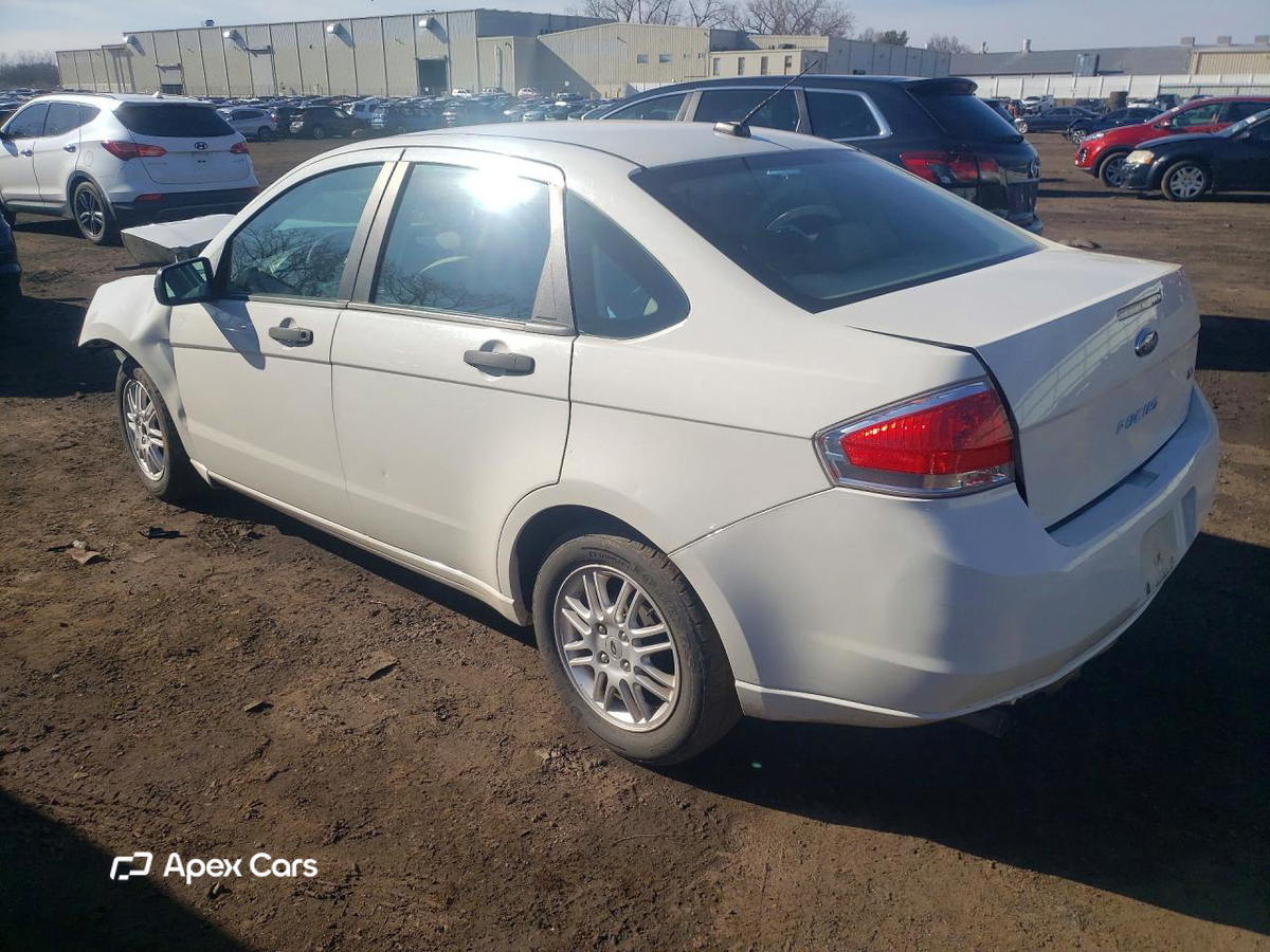 Ford Focus 2011