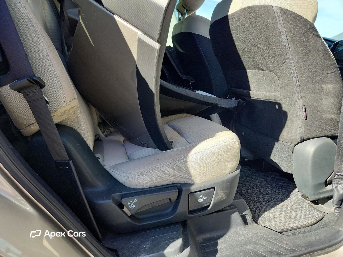 Subaru Ascent 2019