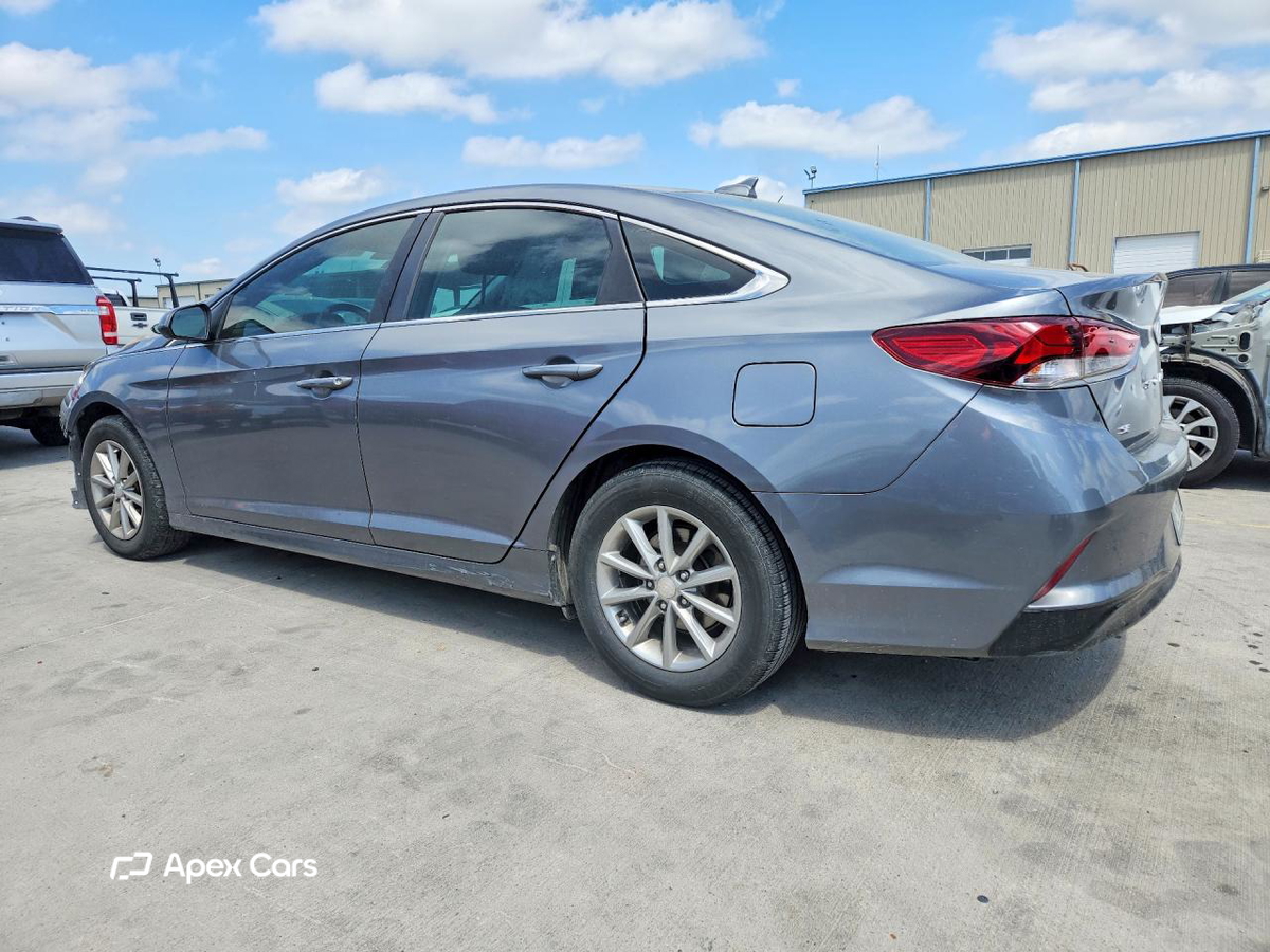 Hyundai Sonata 2018