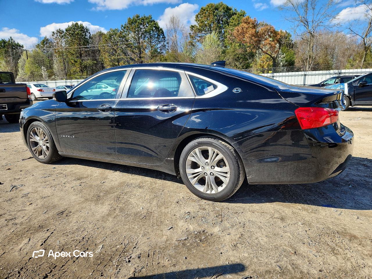 Chevrolet Impala 2015