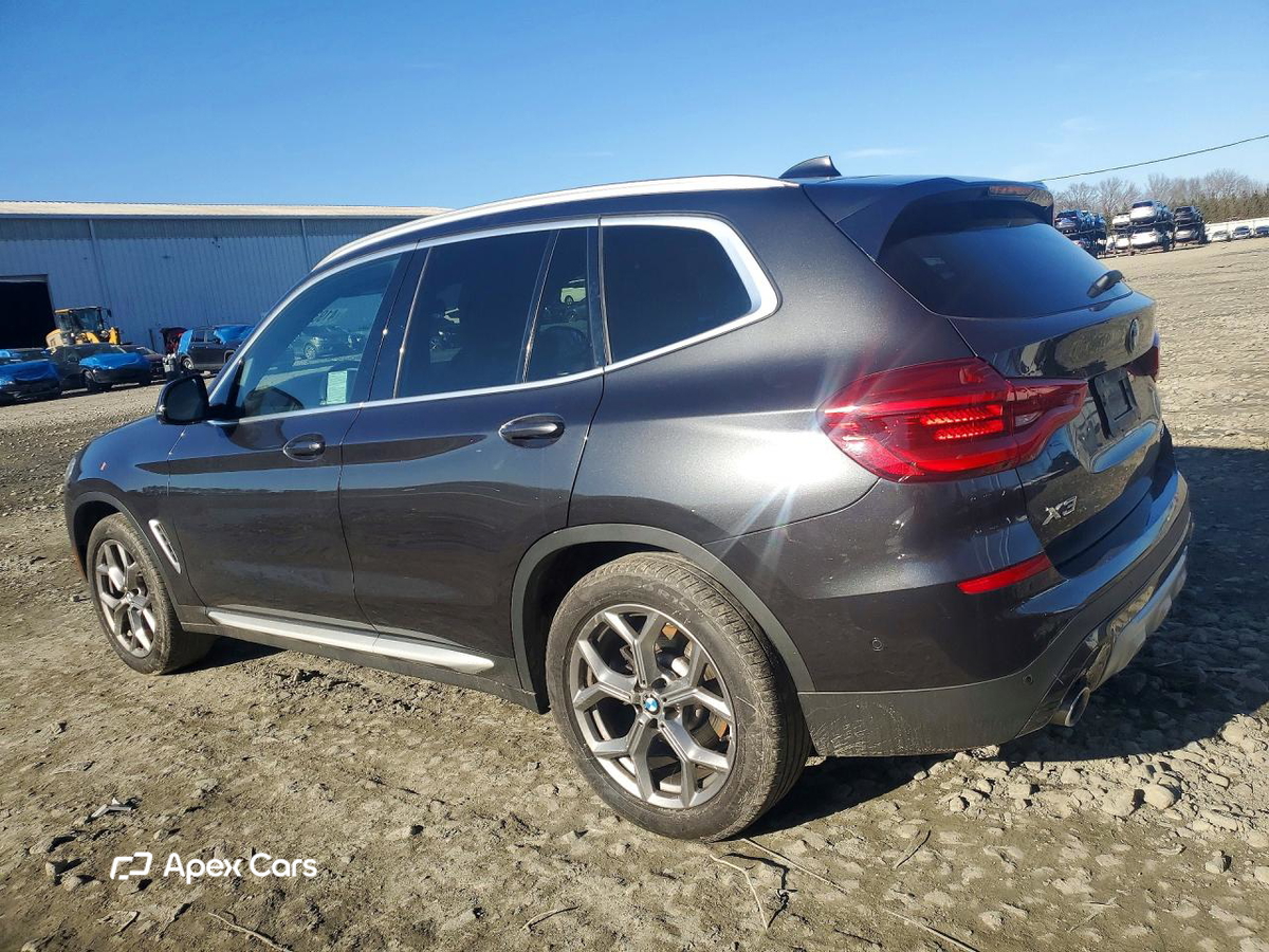 BMW X3 2021