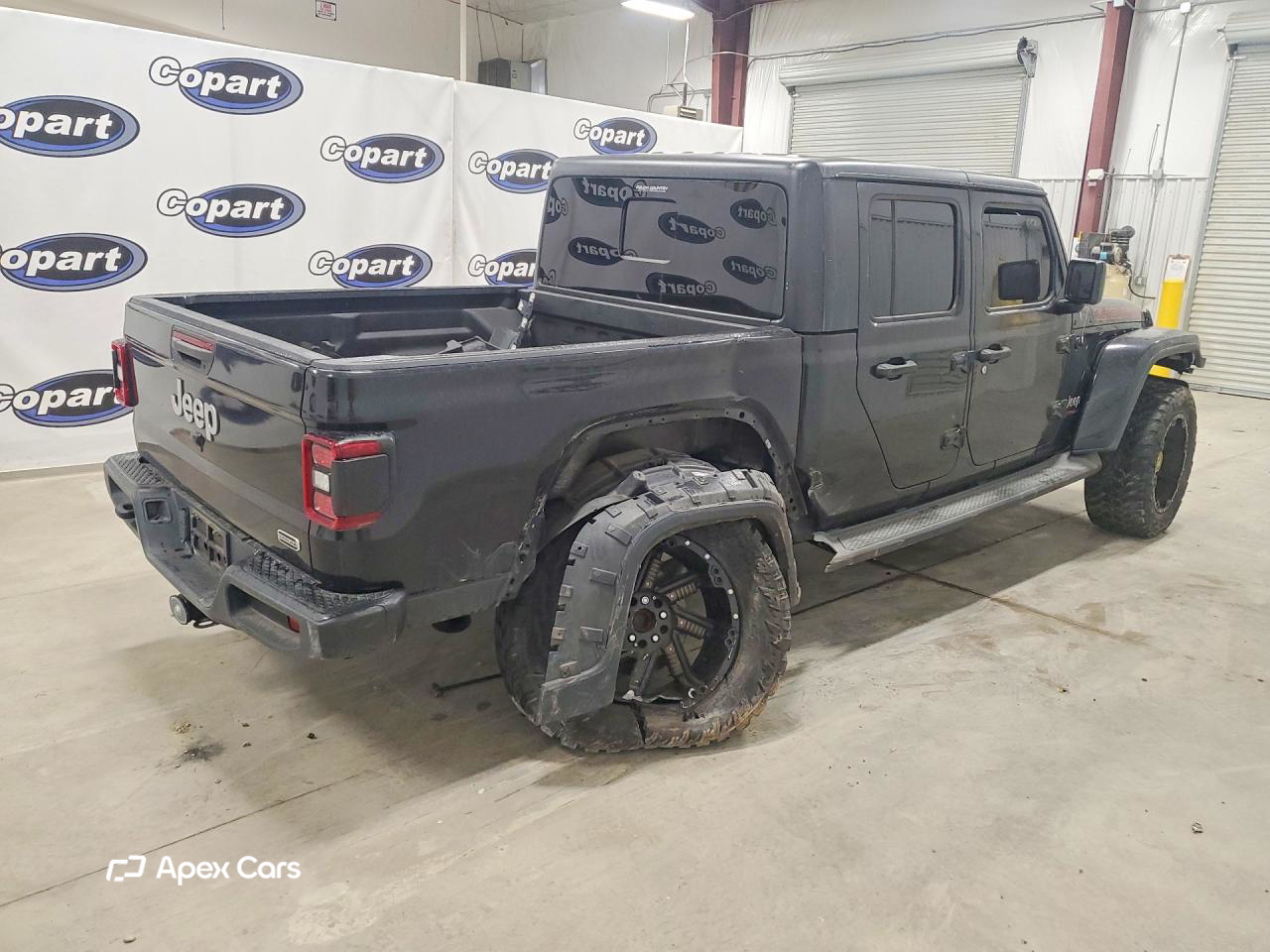 Jeep Gladiator 2020