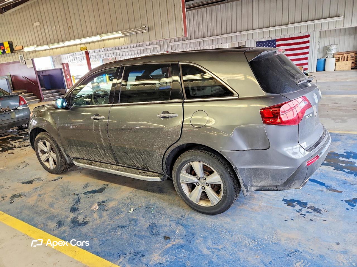 Acura MDX 2011