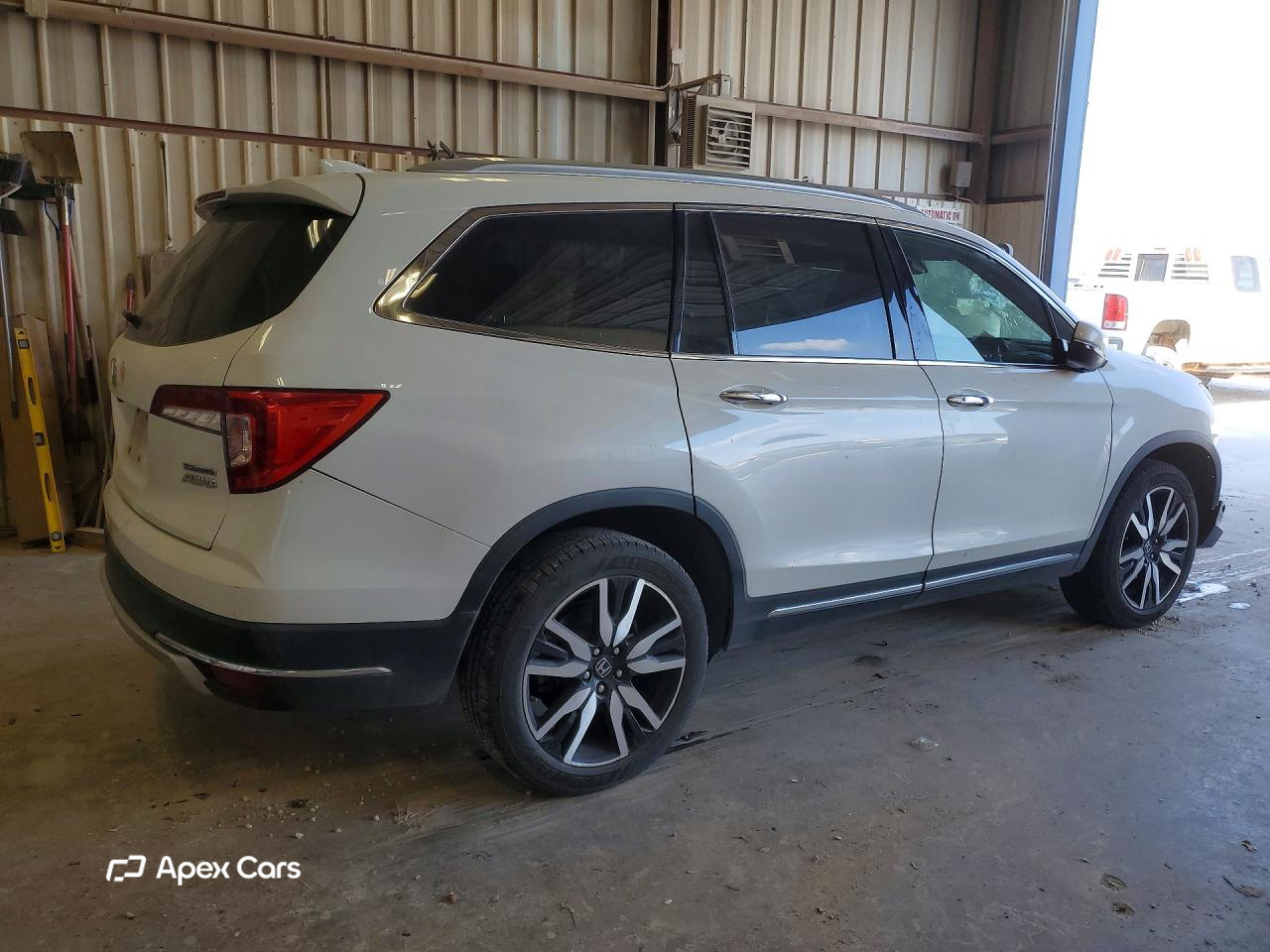 Honda Pilot 2021