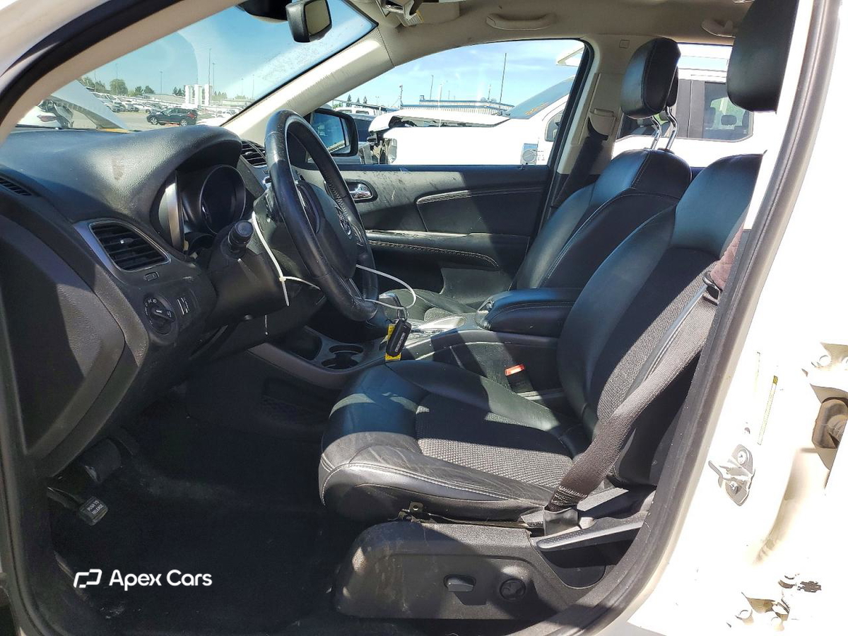 Dodge Journey 2019