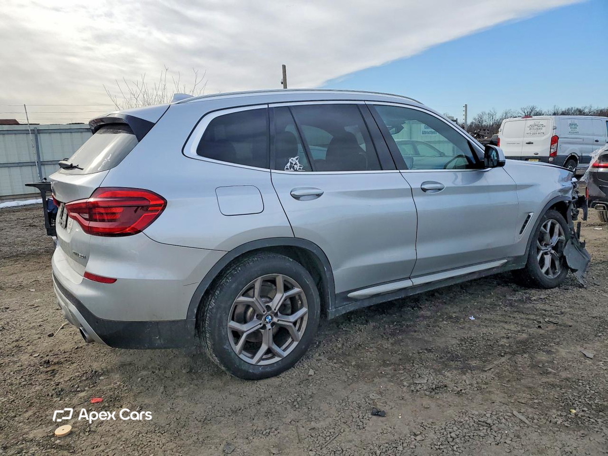 BMW X3 2021