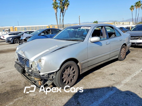 Mercedes-Benz E-klasse 2001 - Image 1 of 12