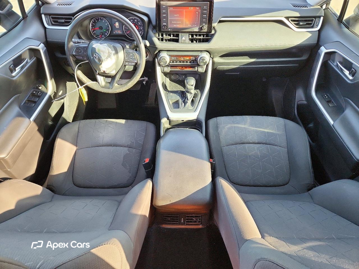 Toyota RAV 4 2020