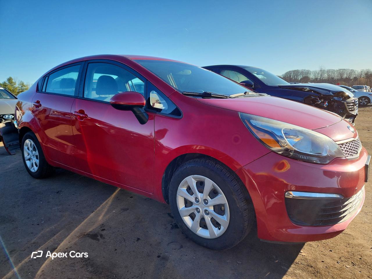 Kia Rio 2017