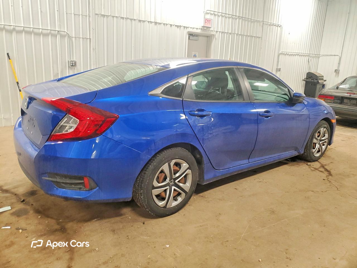 Honda Civic 2016