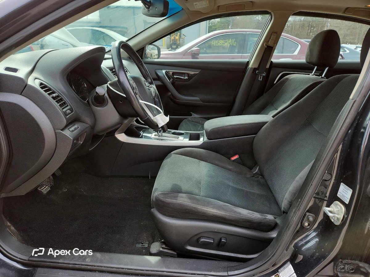 Nissan Altima 2014