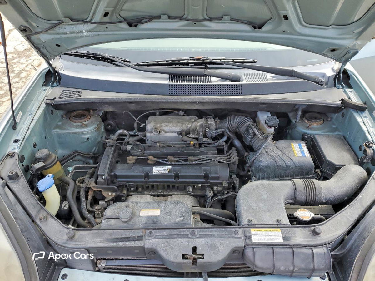 Hyundai Tucson 2007