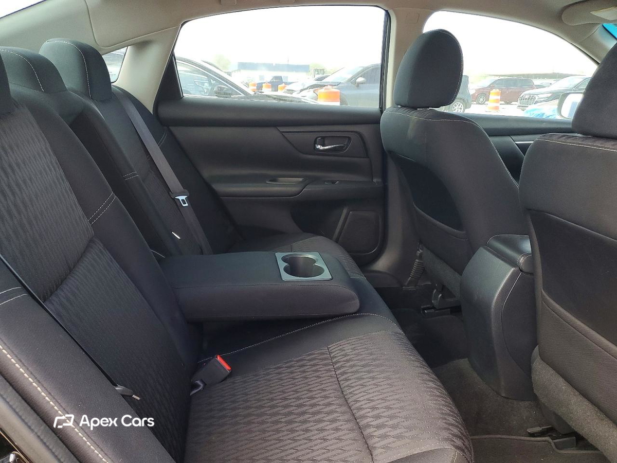 Nissan Altima 2018