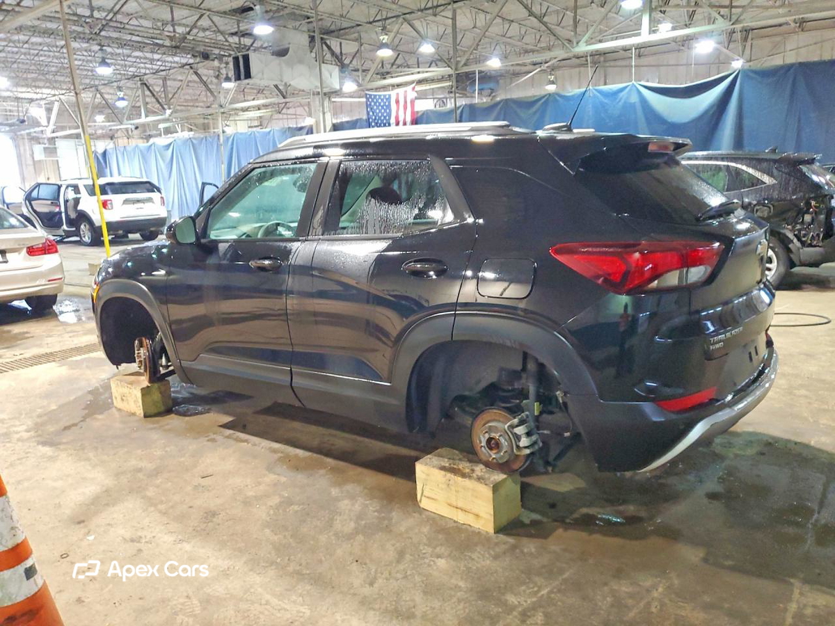 Chevrolet TrailBlazer 2021