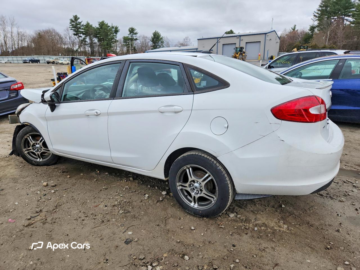 Ford Fiesta 2012