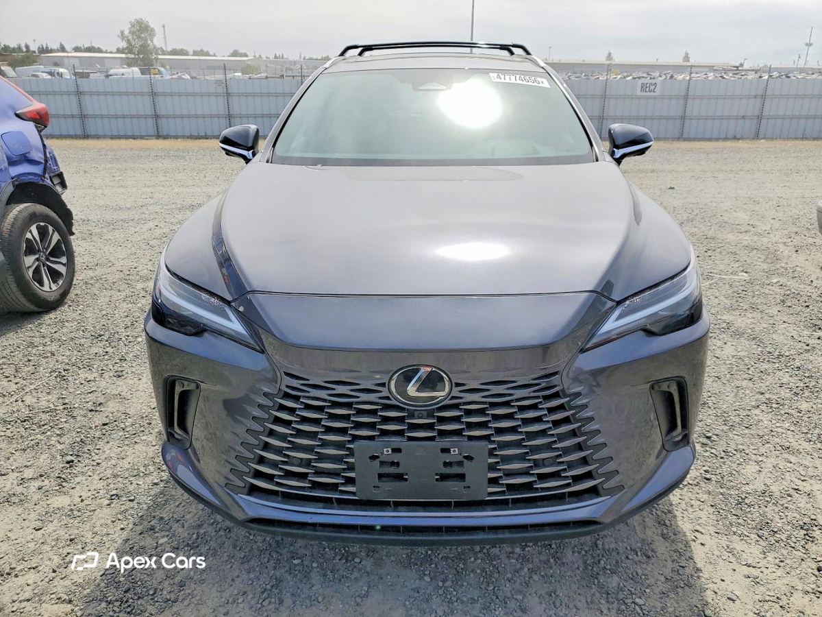 Lexus RX 2024