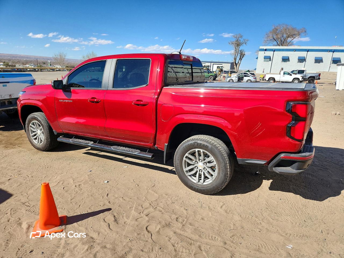 Chevrolet Colorado 2023