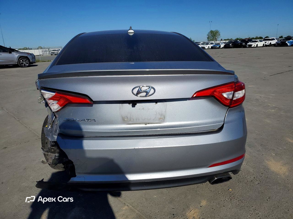 Hyundai Sonata 2015
