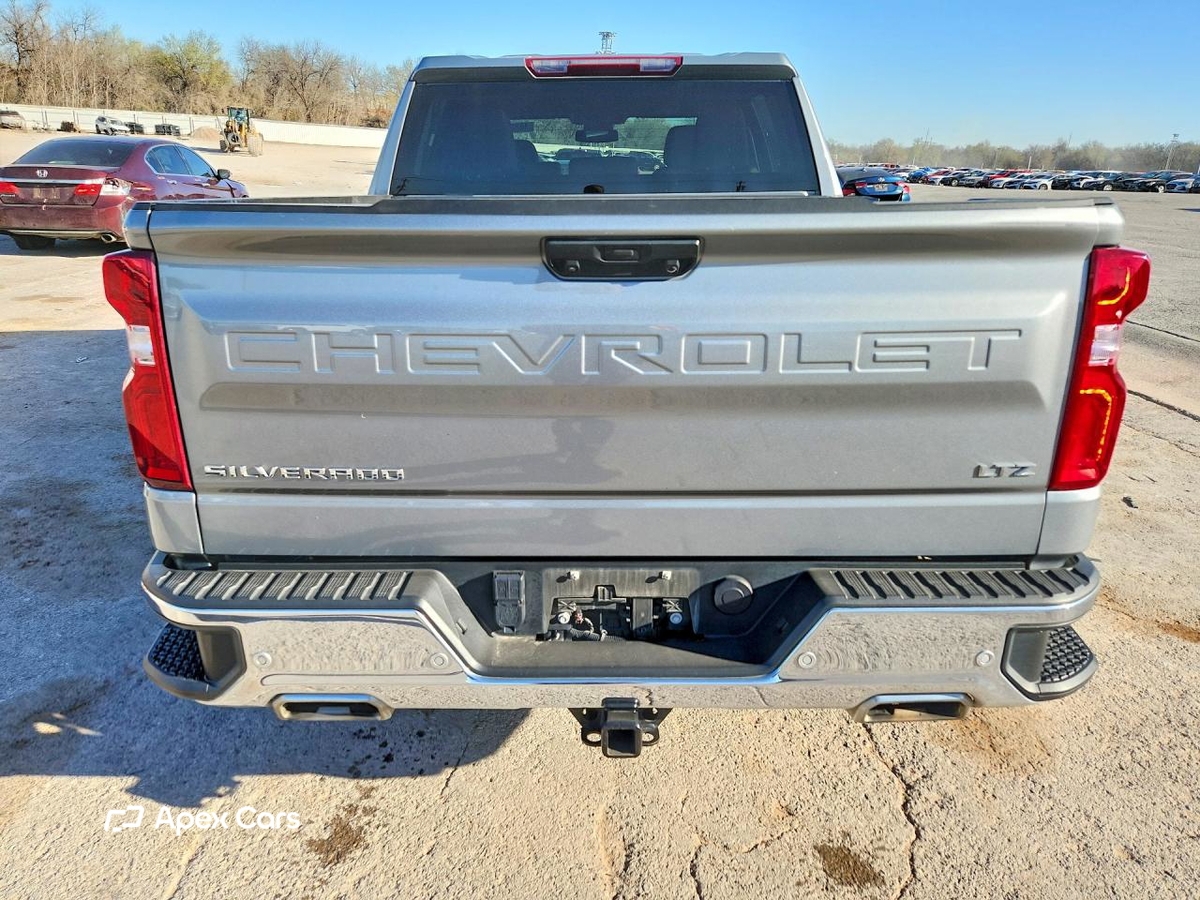 Chevrolet Silverado 2024