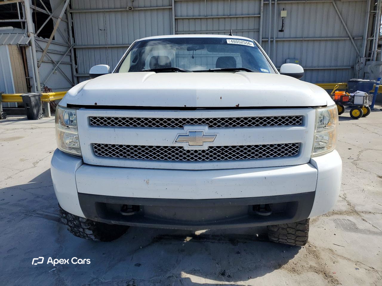 Chevrolet Silverado 2008