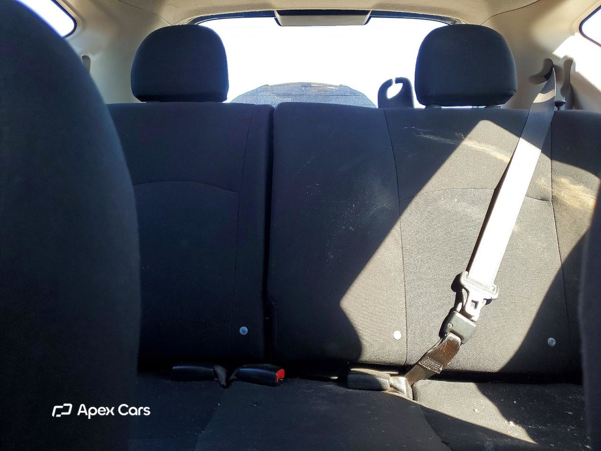 Nissan Versa 2015