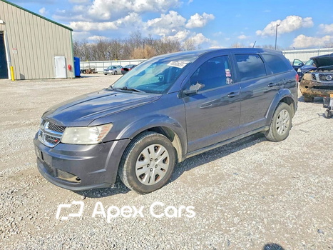 Dodge Journey 2015 - Zdjęcie 1 z 13