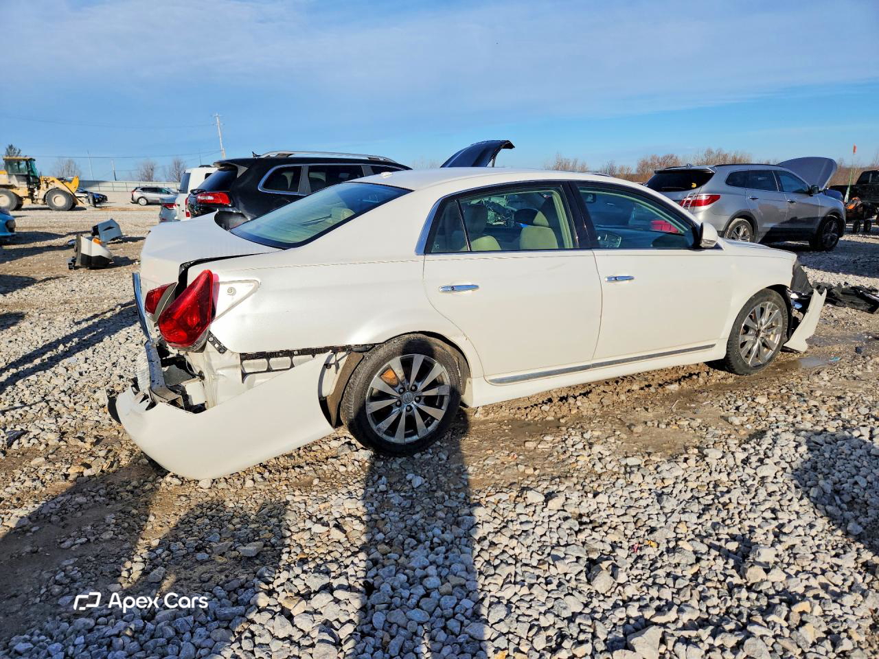 Toyota Avalon 2011