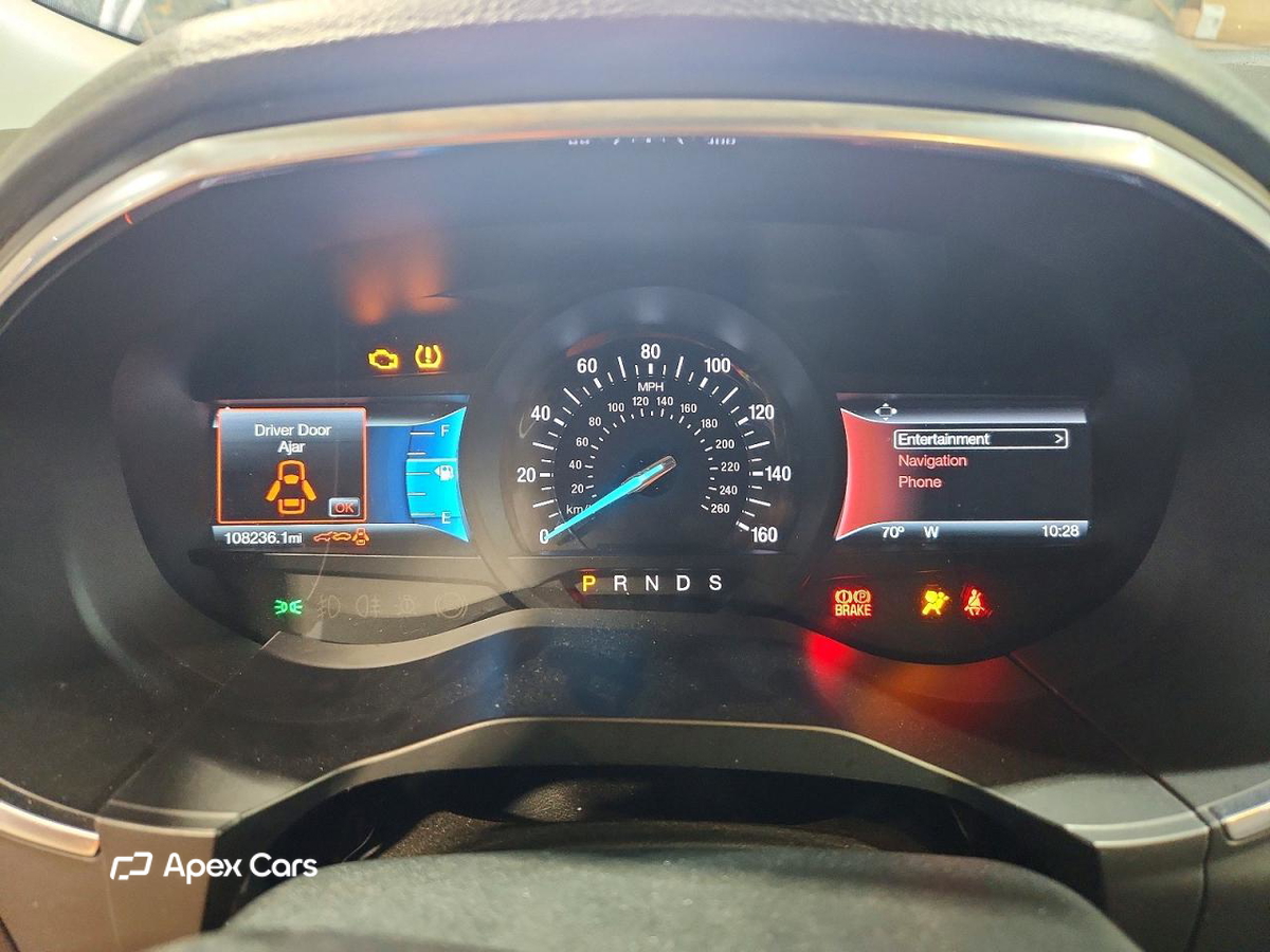 Ford Edge 2015